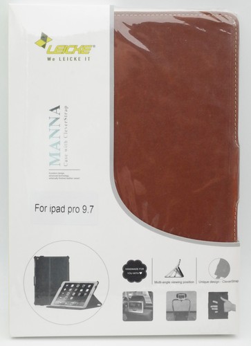 Kunstleder cover für apple - kunstleder,