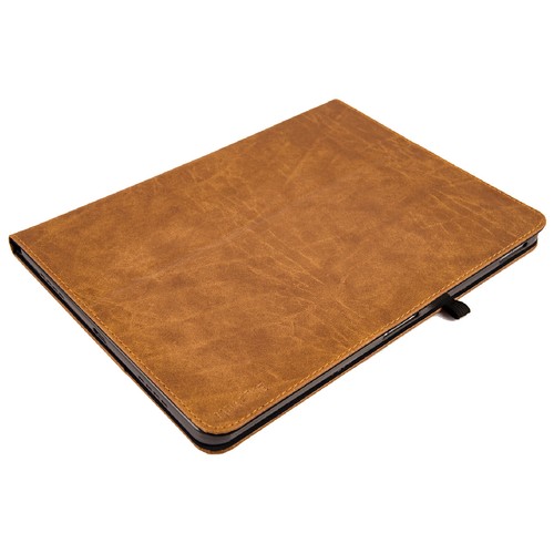 Leder smart case - smart, ipad