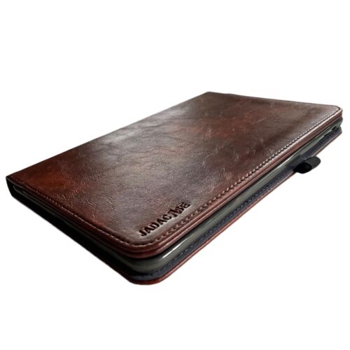 Leder stand case - leder, für