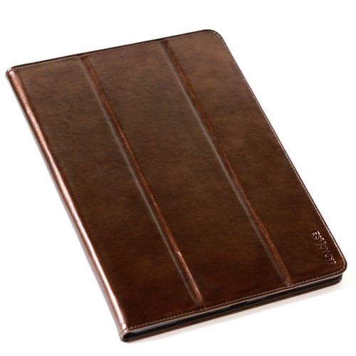 Premium leder schutzhülle - premium,