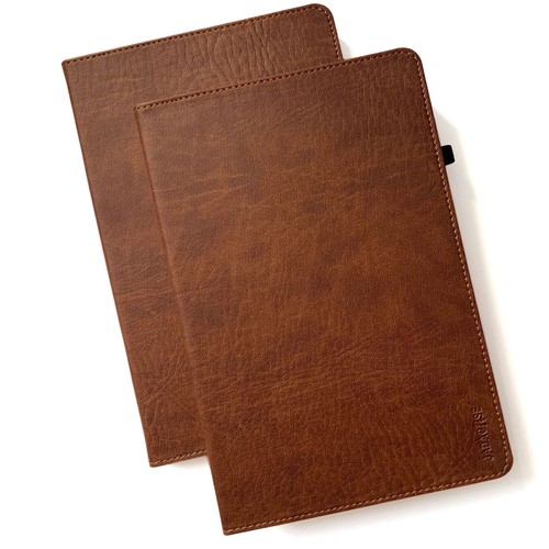 Leder smart cover für alle - smart,