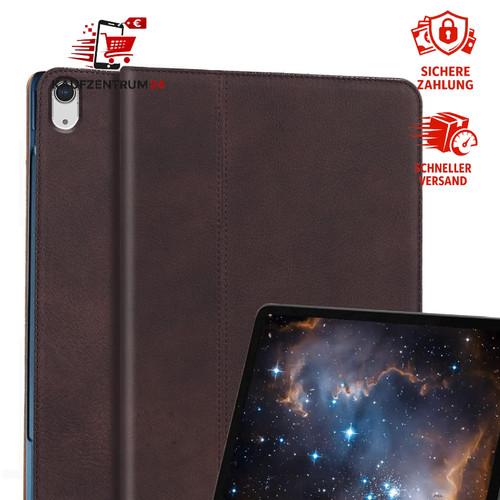 Lederhülle für ipad zoll - lederhülle,