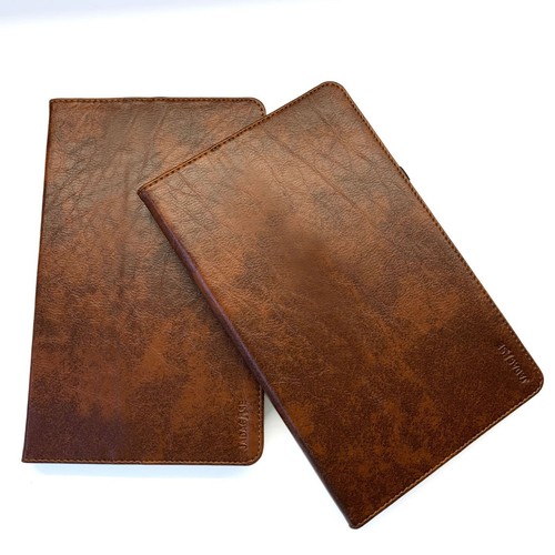 Leder case apple ipad a16 - ipad,
