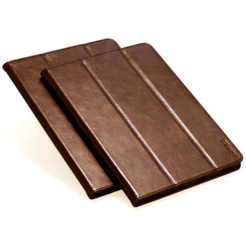 Premium leder schutzhülle - premium,