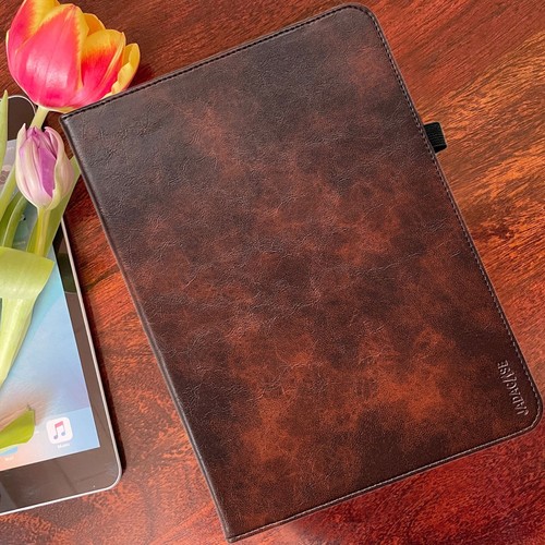 Tablet cover leder - tablet, apple