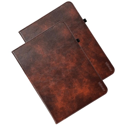 Leder cover apple ipad pro - ipad,
