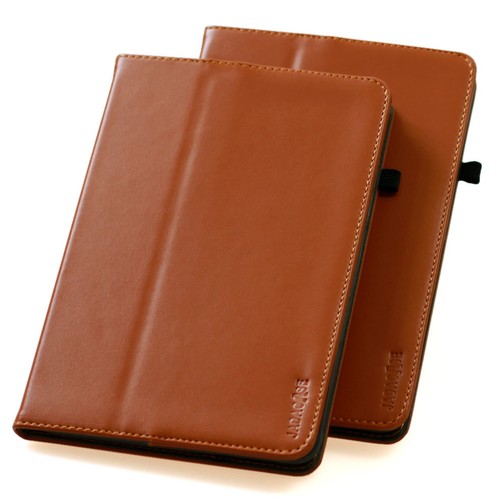 Luxus leder tabletcover für - luxus,