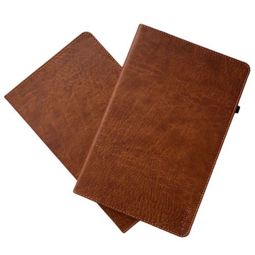 Leder smart cover - smart, für