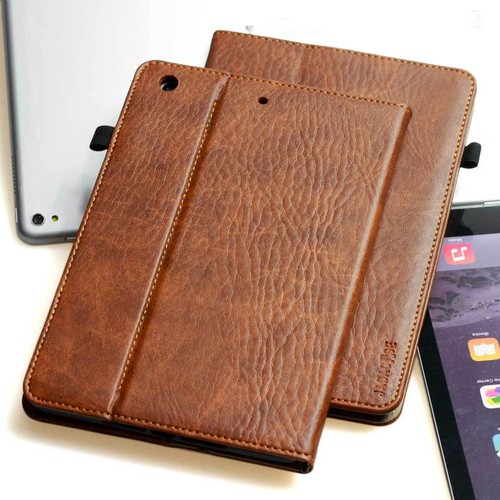 Echt leder cover - echt,
