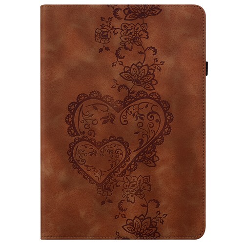 Flip leder hülle - leder, case