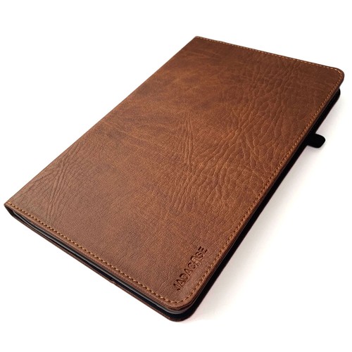 Leder stand case für - stand,