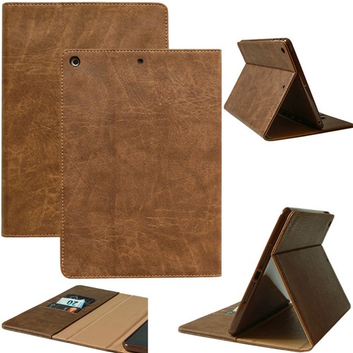 Leder cover für apple ipad - leder,
