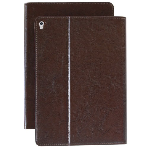 Premium leder cover apple - cover, ipad