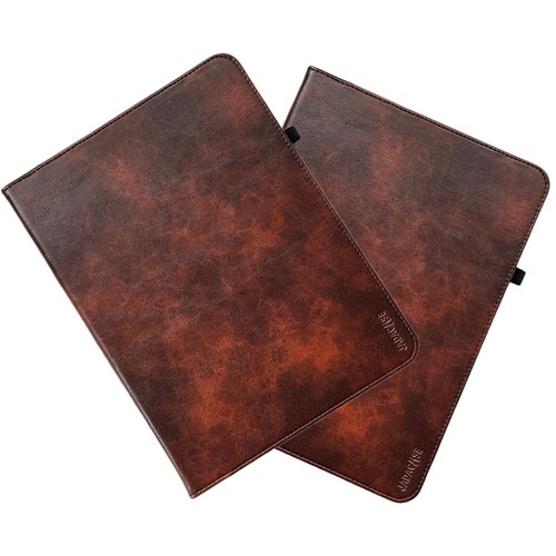 Leder smart cover - cover, für