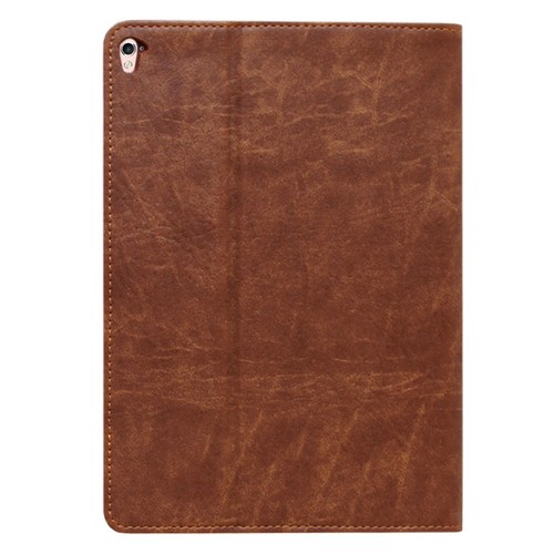 Premium leder cover apple - leder,