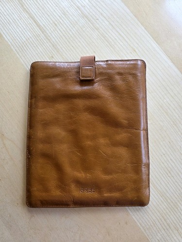 Bree tablet huelle - bree, echtleder