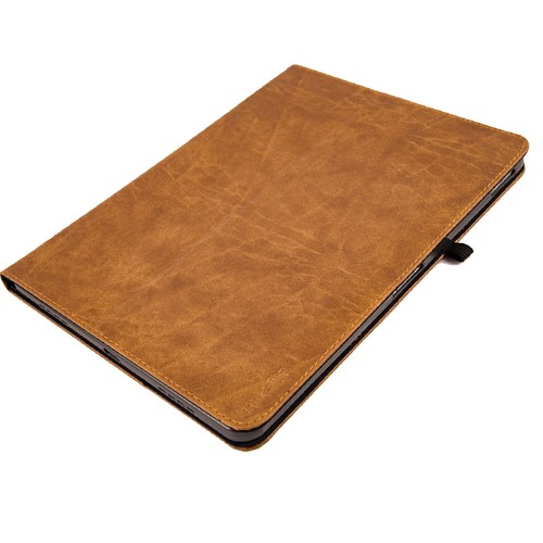 Leder cover für apple ipad - cover,